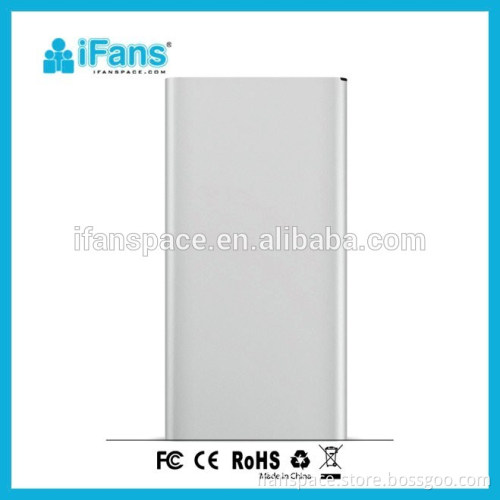 iFans Powerful Rechargeable Portable Charger Power Bank,Smart Power Bank,Universal Power Bank